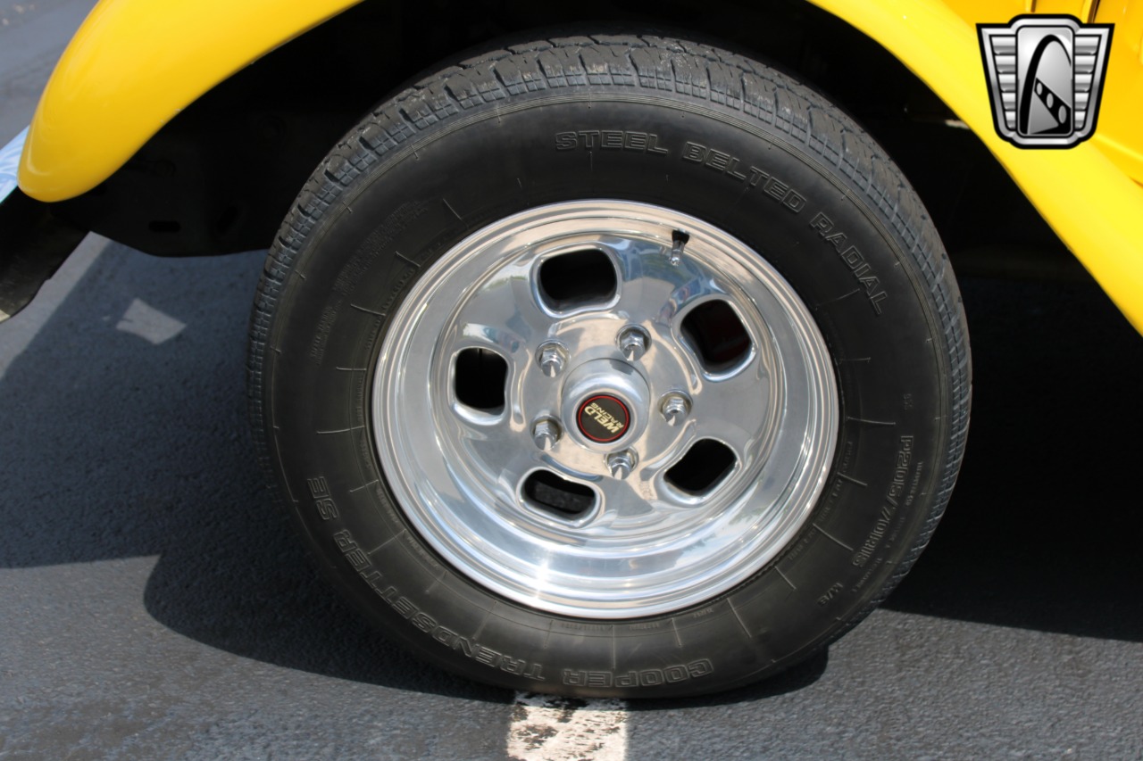 1934 Chevrolet 1/2 Ton 29