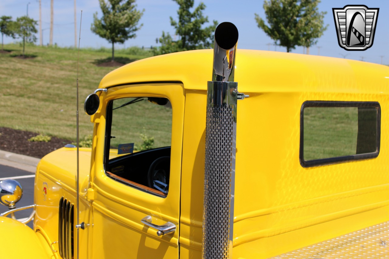 1934 Chevrolet 1/2 Ton 87