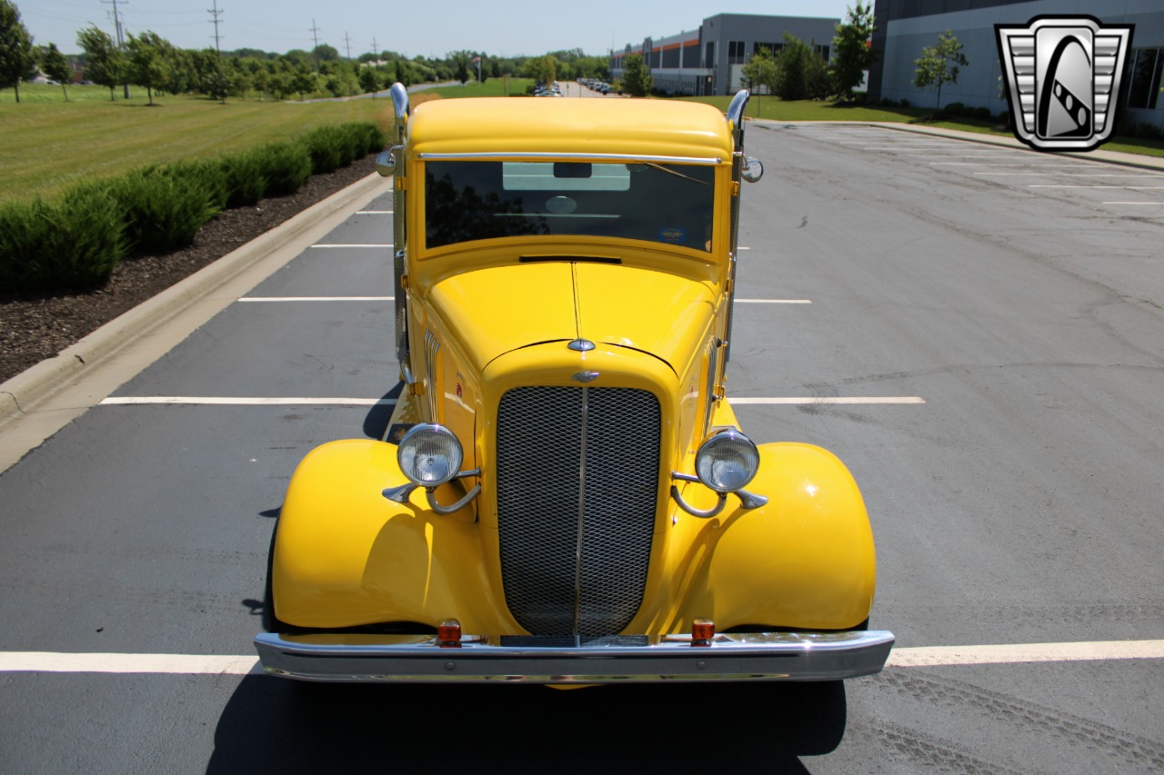 1934 Chevrolet 1/2 Ton 39