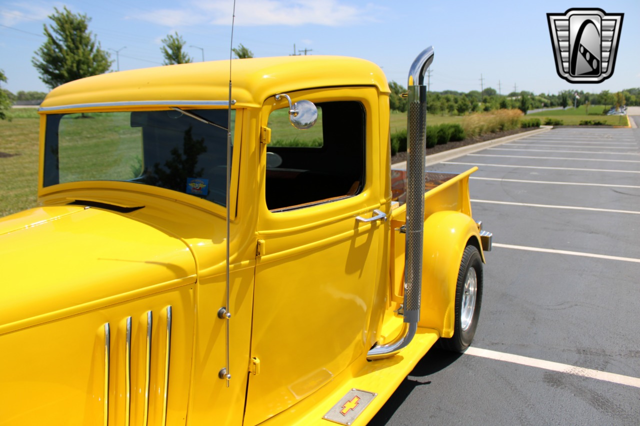1934 Chevrolet 1/2 Ton 88