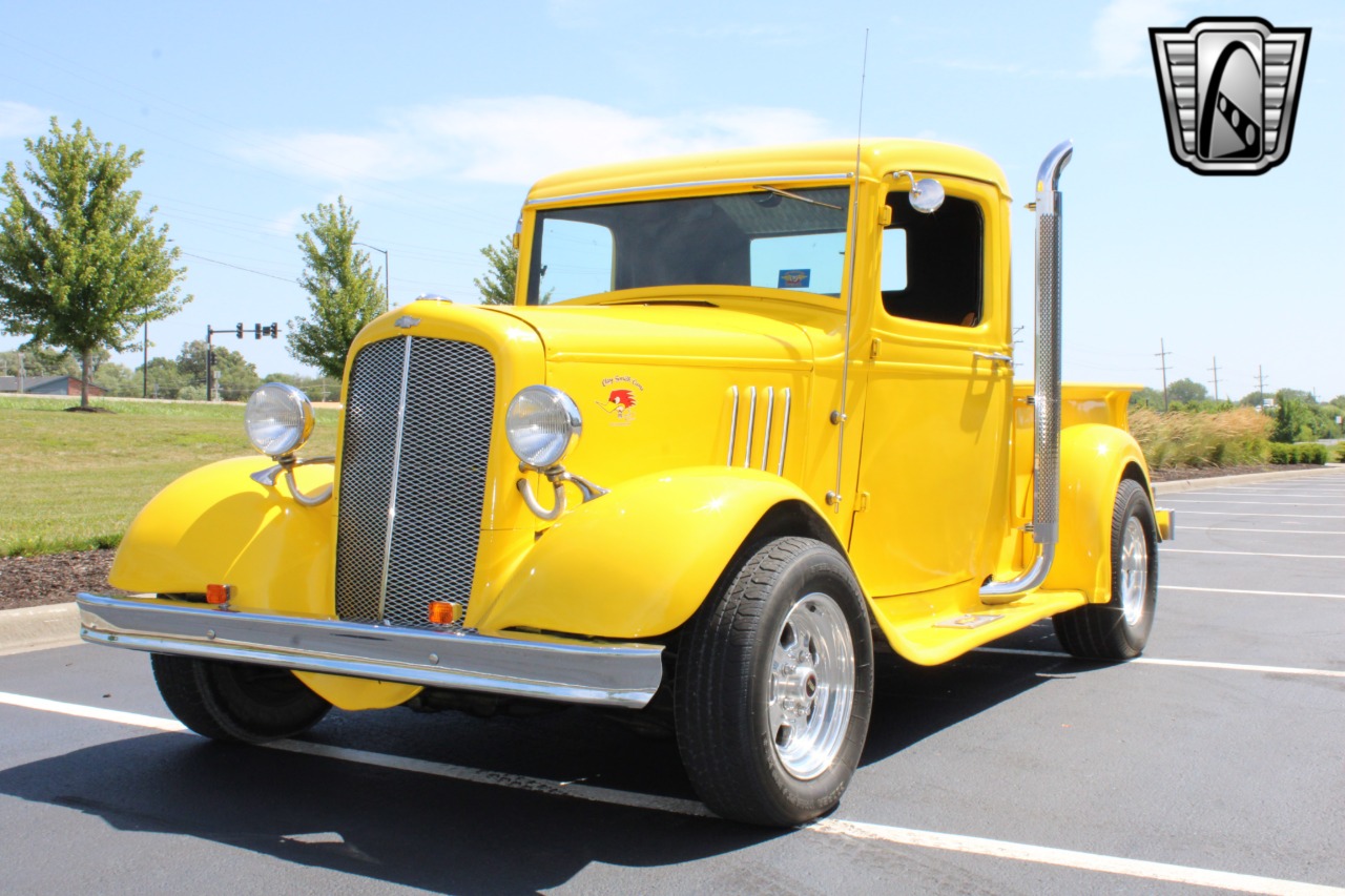 1934 Chevrolet 1/2 Ton 40