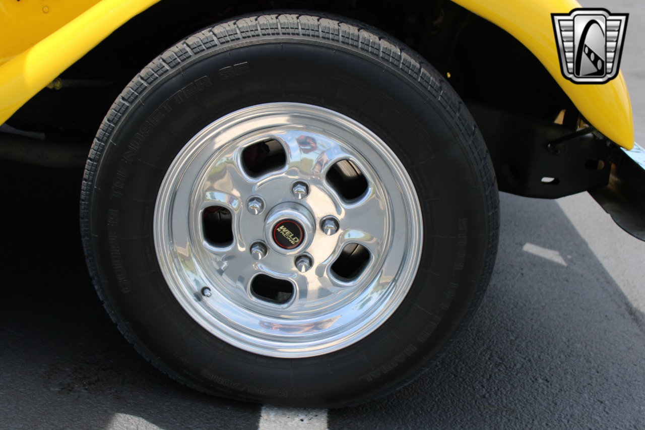 1934 Chevrolet 1/2 Ton 30