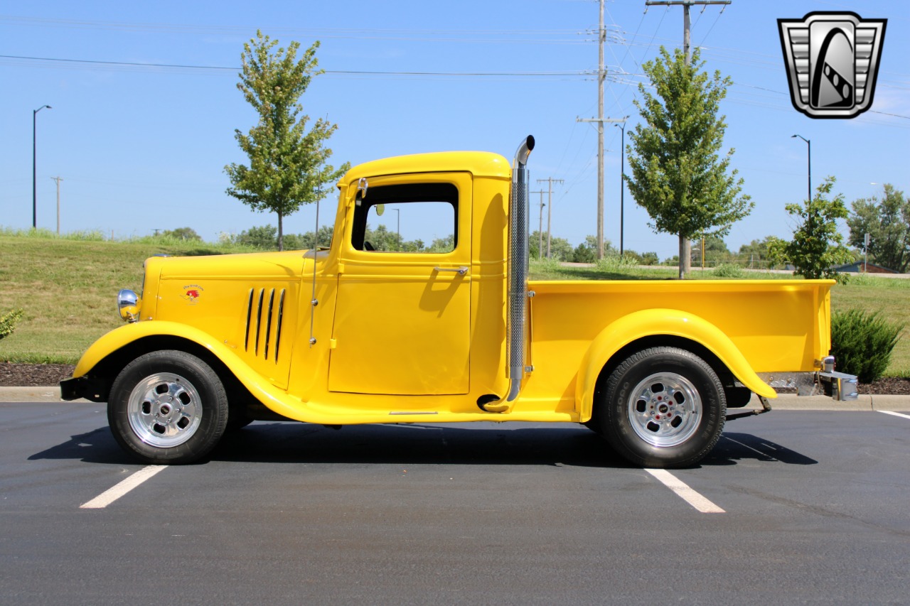 1934 Chevrolet 1/2 Ton 41