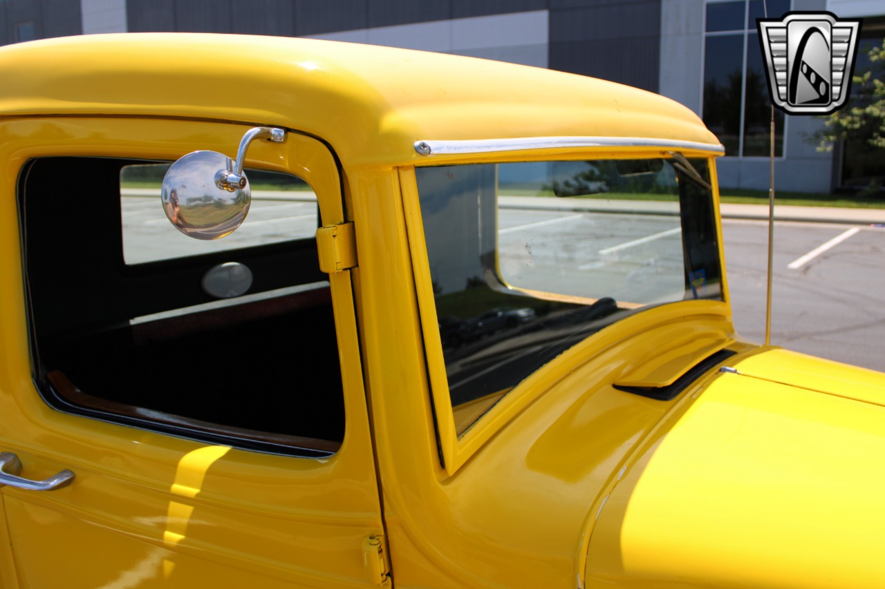 1934 Chevrolet 1/2 Ton 65