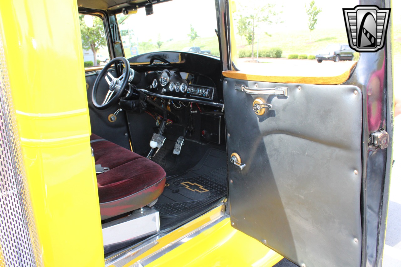 1934 Chevrolet 1/2 Ton 22