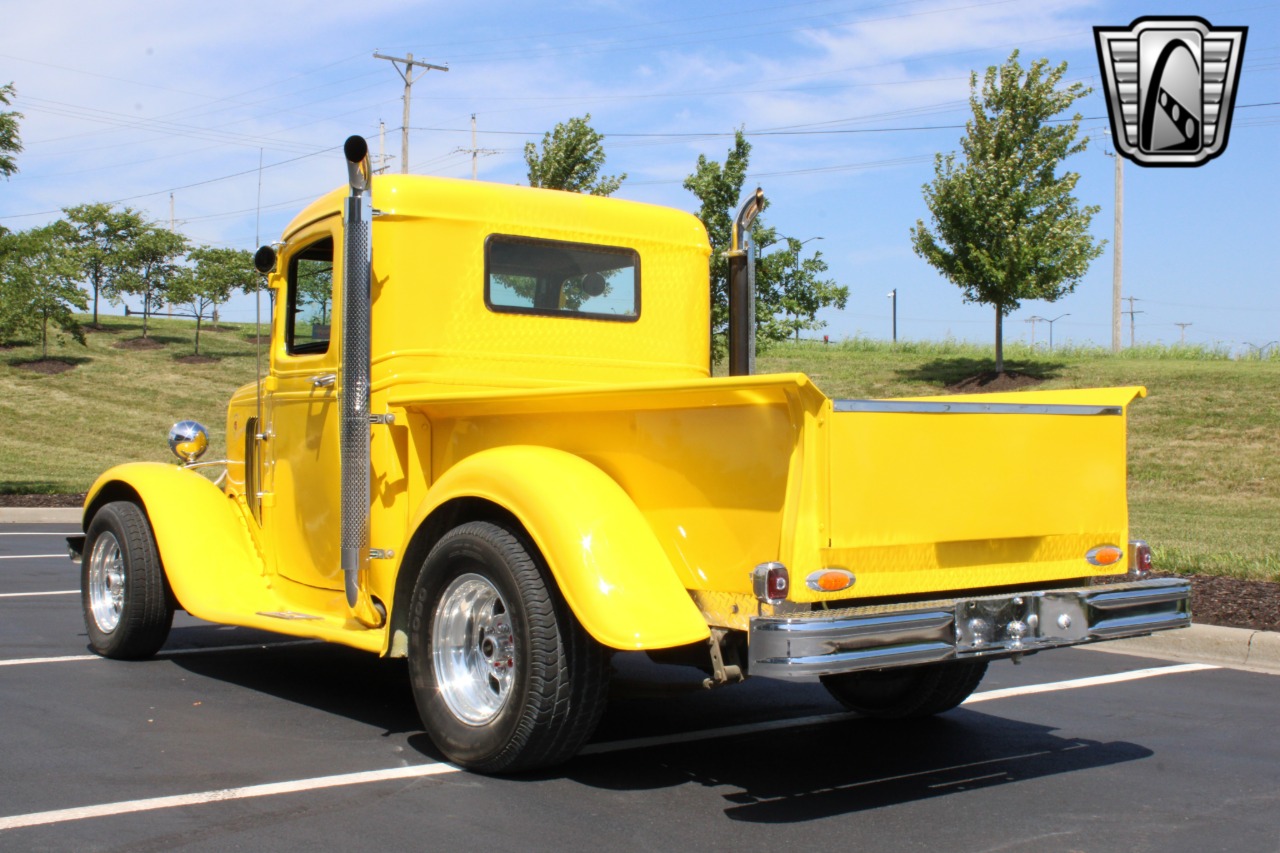 1934 Chevrolet 1/2 Ton 42