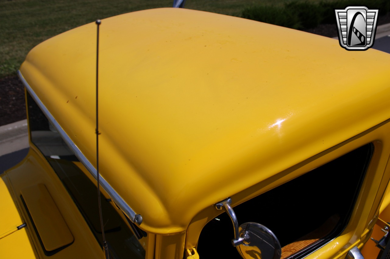 1934 Chevrolet 1/2 Ton 12