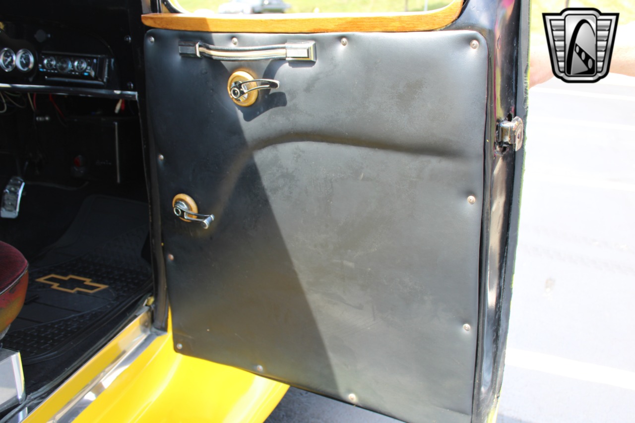 1934 Chevrolet 1/2 Ton 23