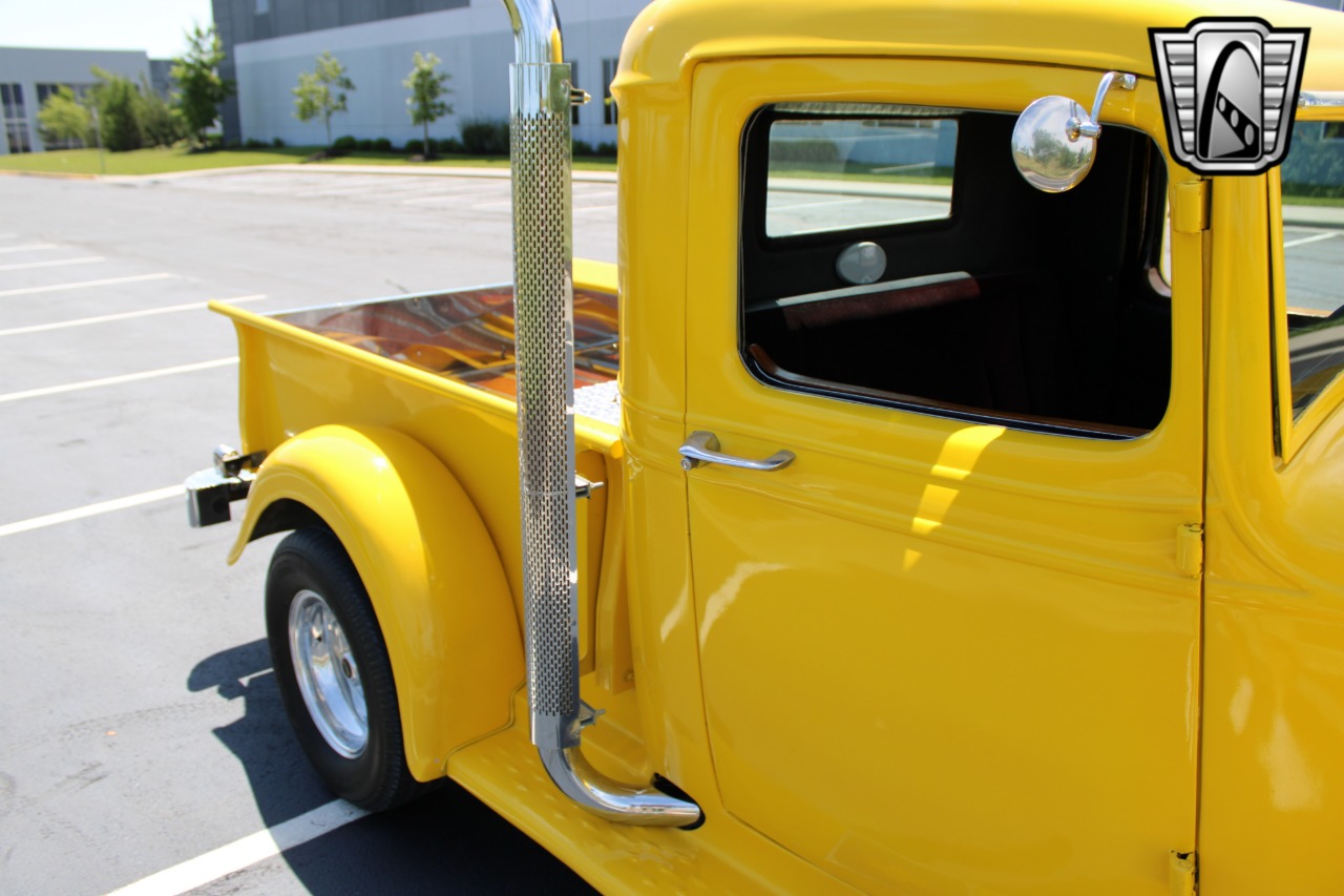 1934 Chevrolet 1/2 Ton 67