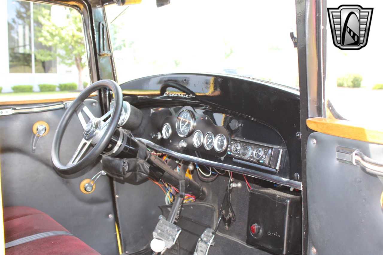 1934 Chevrolet 1/2 Ton 24