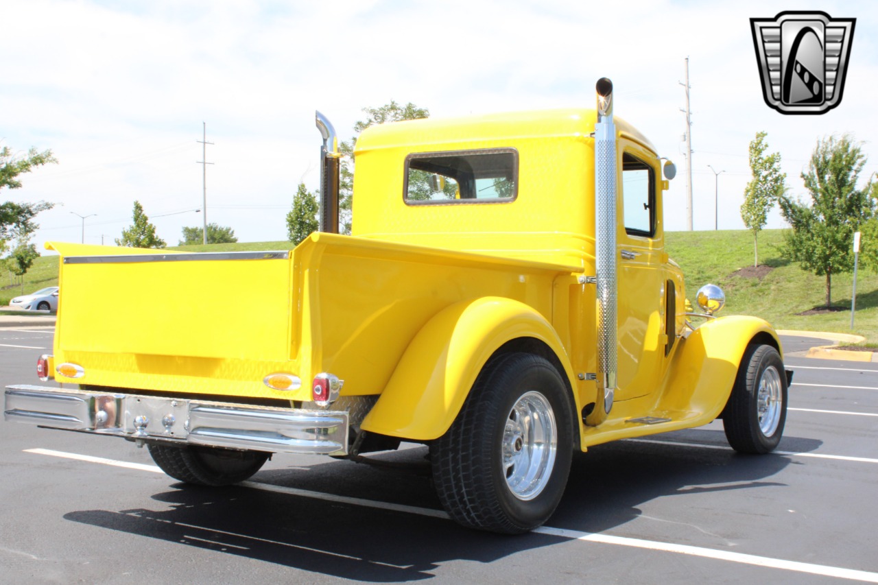 1934 Chevrolet 1/2 Ton 44