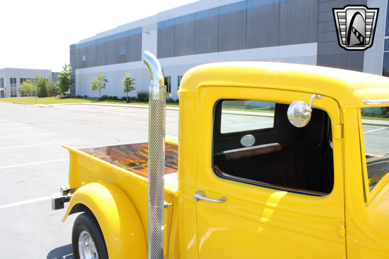 1934 Chevrolet 1/2 Ton 68