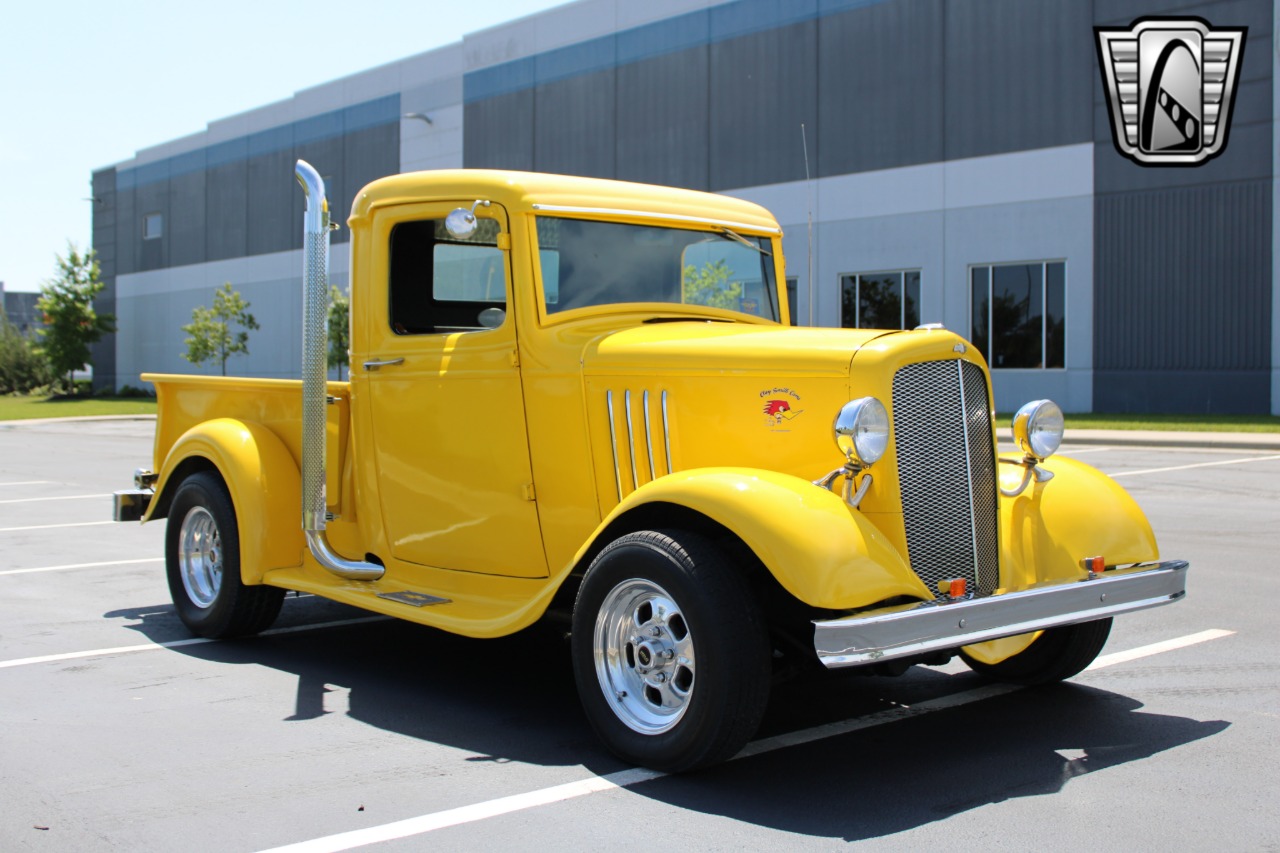 1934 Chevrolet 1/2 Ton 46