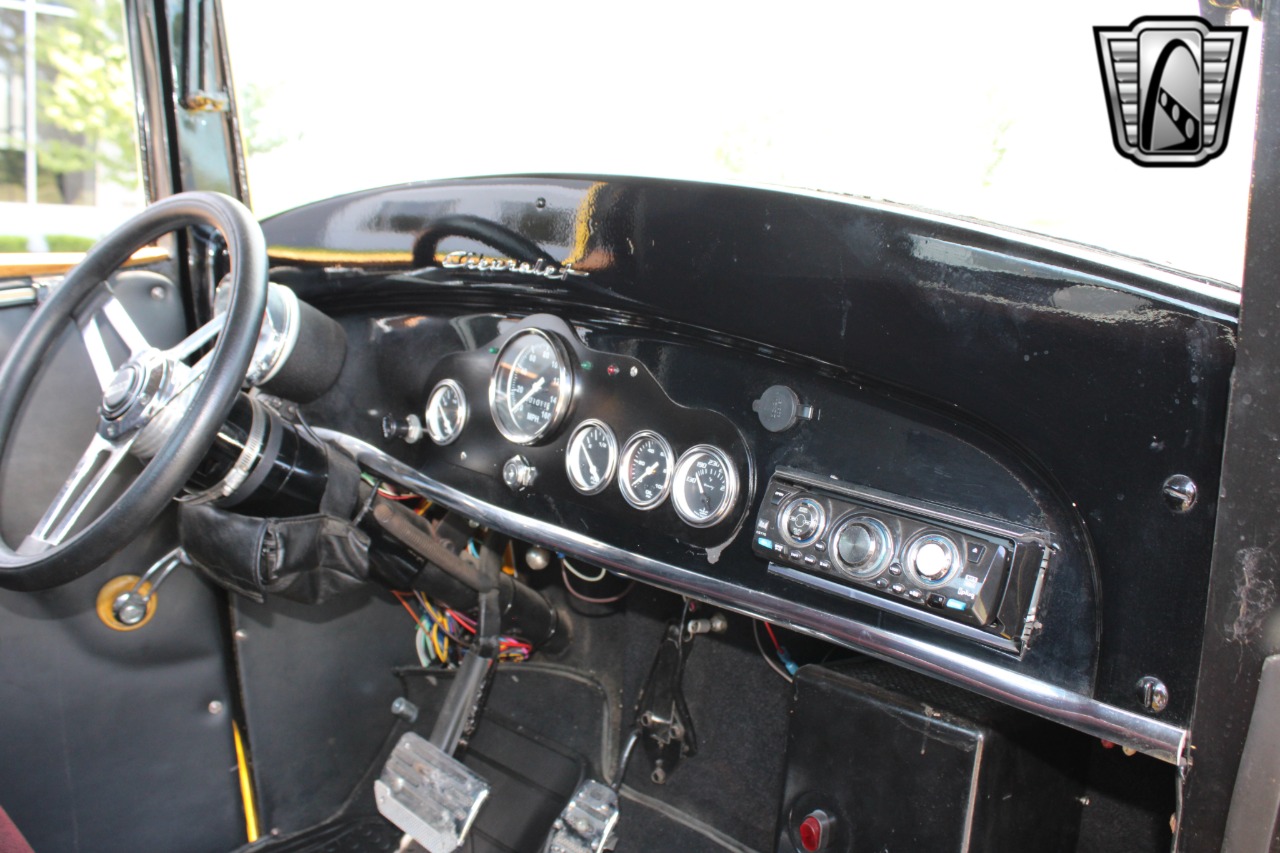 1934 Chevrolet 1/2 Ton 25