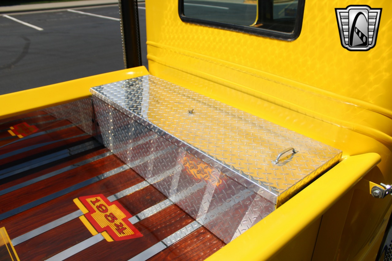 1934 Chevrolet 1/2 Ton 72