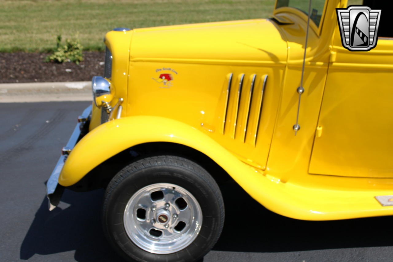 1934 Chevrolet 1/2 Ton 49
