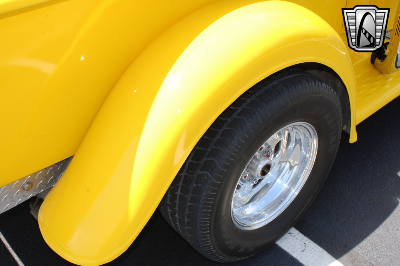 1934 Chevrolet 1/2 Ton 73