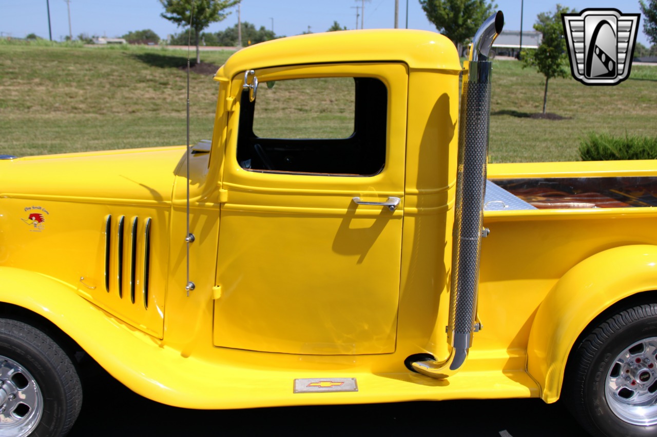 1934 Chevrolet 1/2 Ton 50