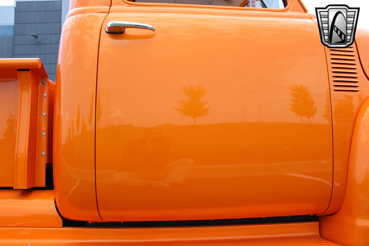 1950 Chevrolet 3100 77