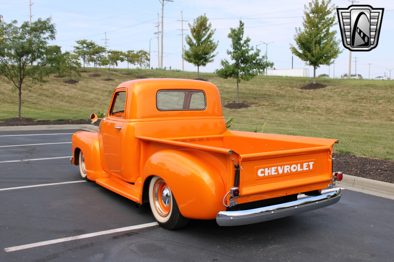 1950 Chevrolet 3100 3
