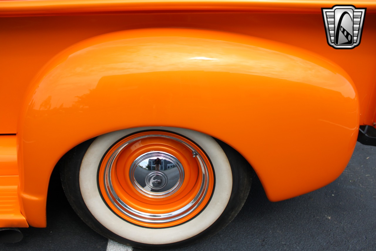 1950 Chevrolet 3100 52