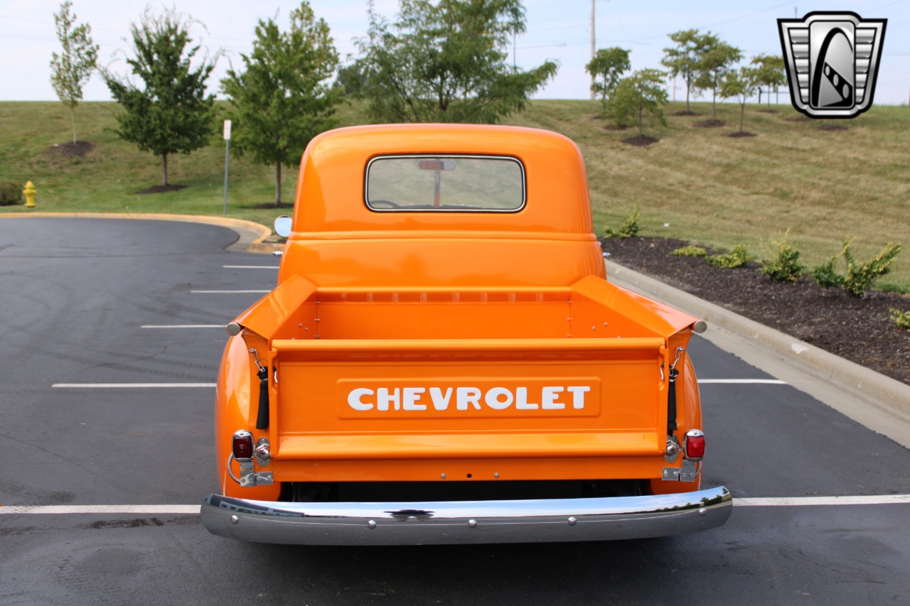 1950 Chevrolet 3100 4