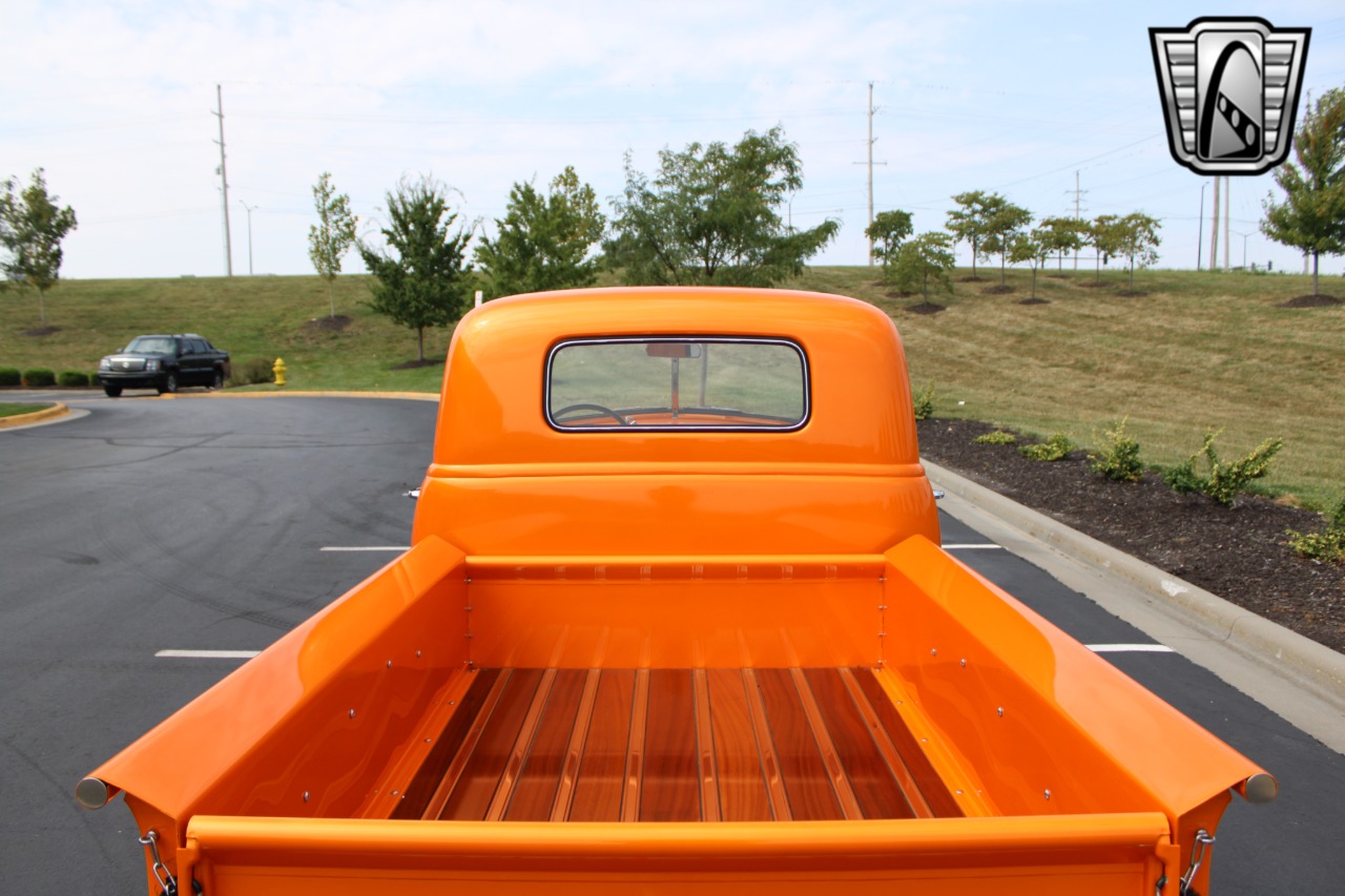 1950 Chevrolet 3100 53