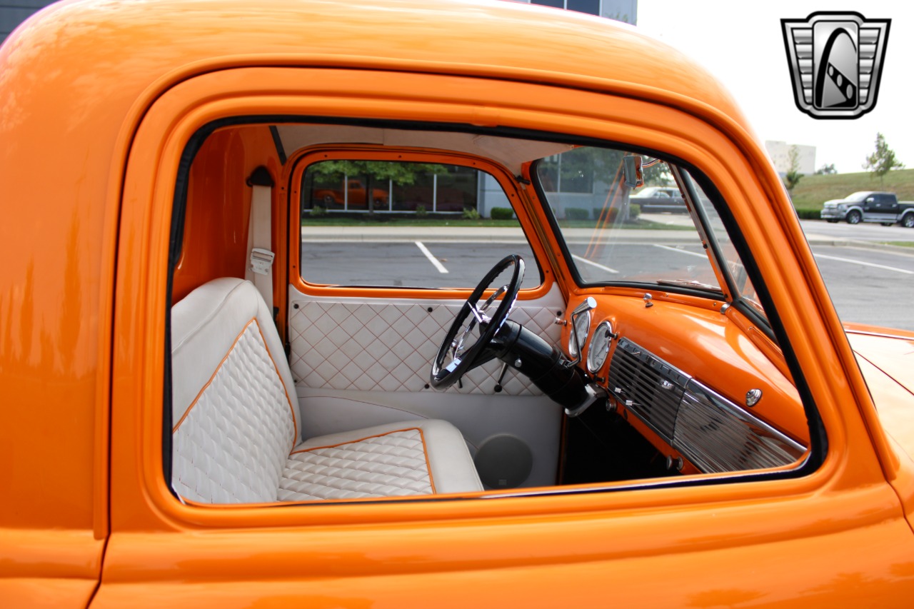 1950 Chevrolet 3100 79