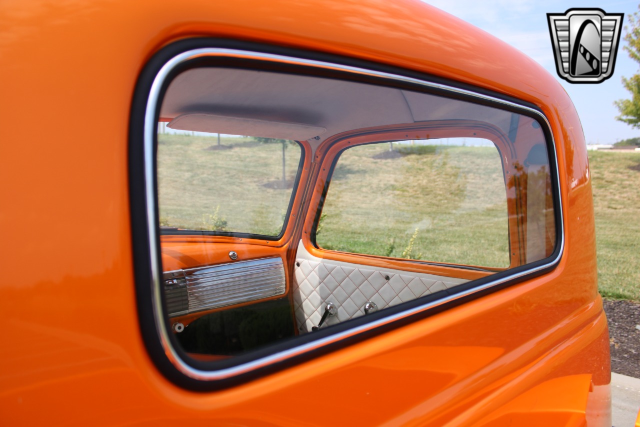 1950 Chevrolet 3100 11
