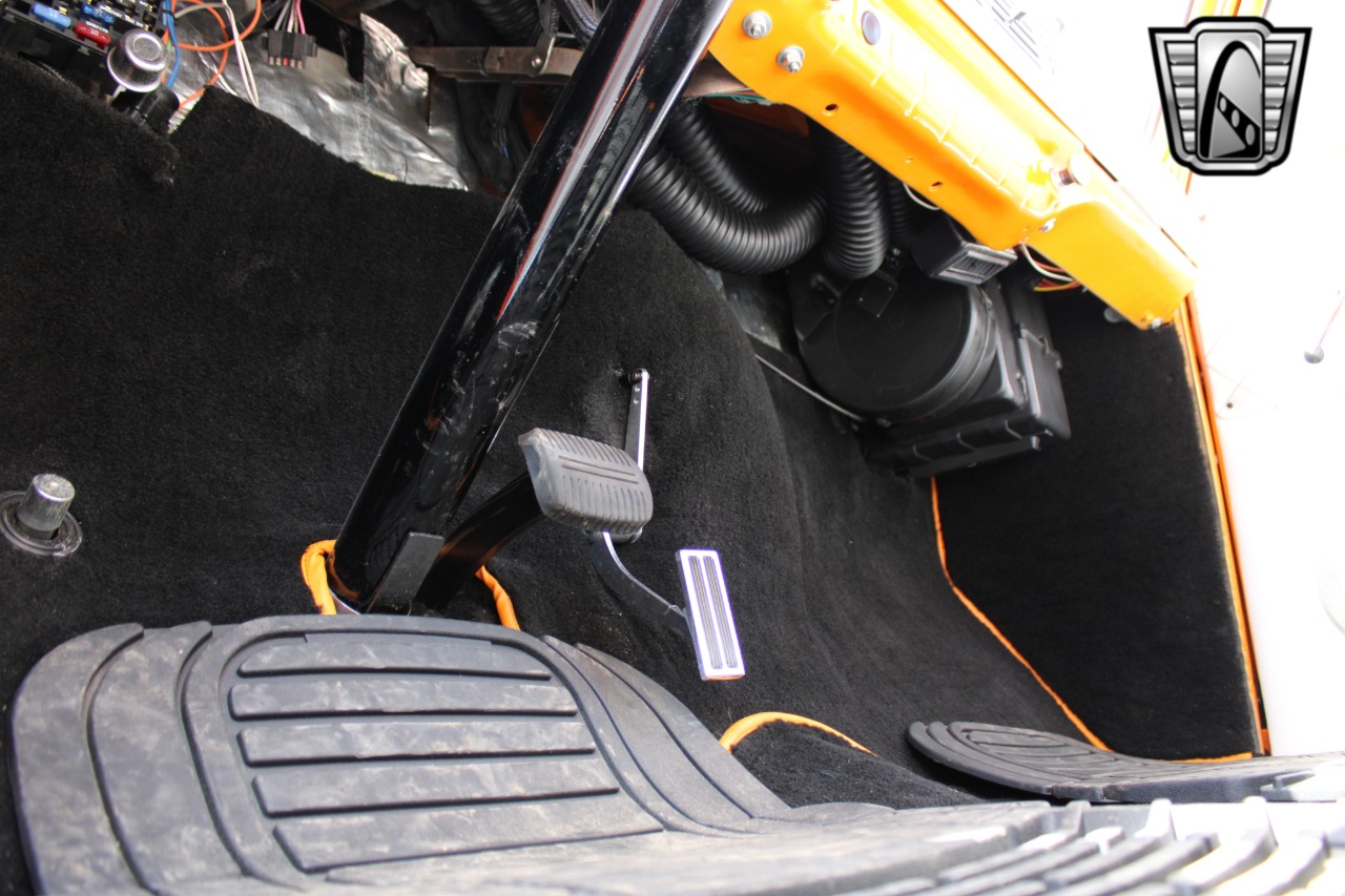 1950 Chevrolet 3100 19