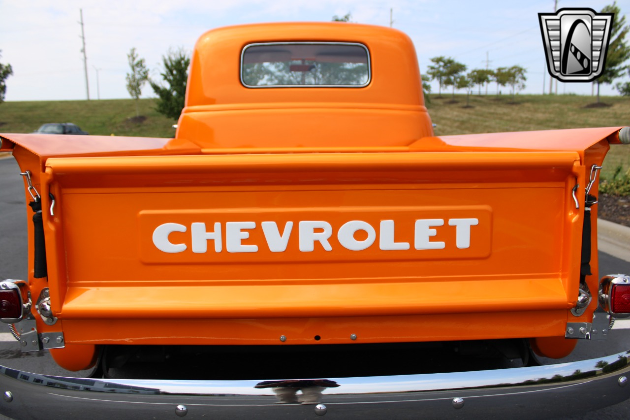 1950 Chevrolet 3100 54