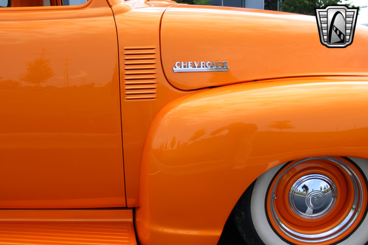 1950 Chevrolet 3100 80