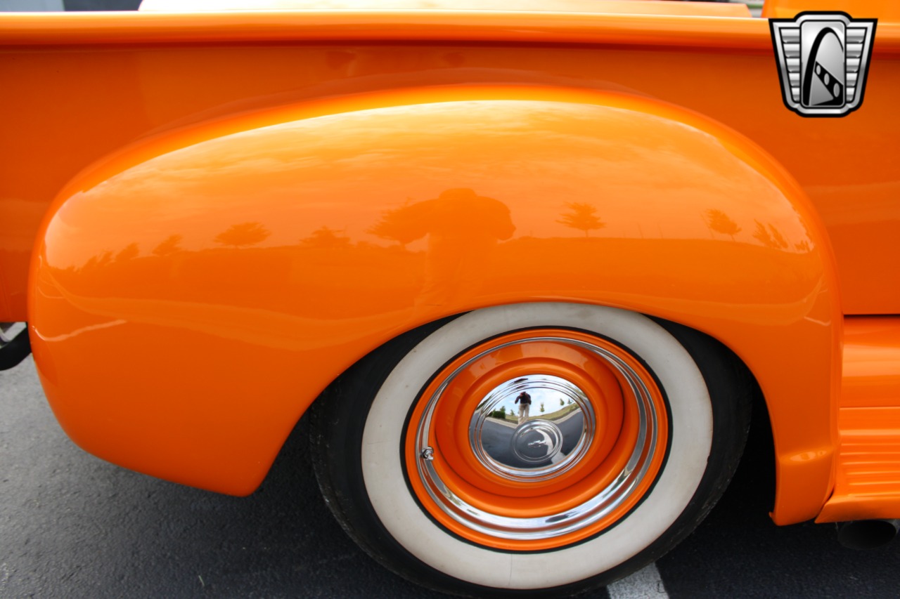 1950 Chevrolet 3100 55