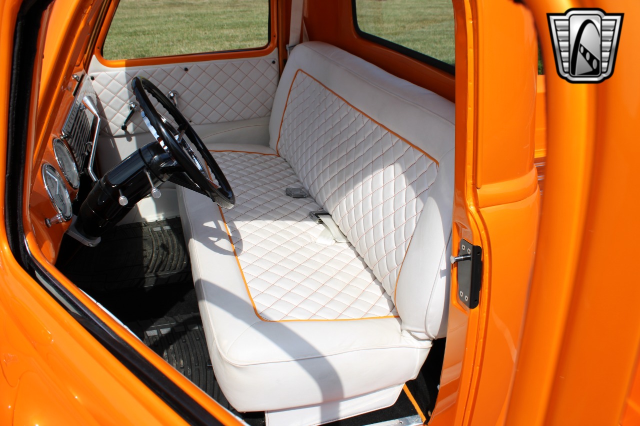 1950 Chevrolet 3100 20