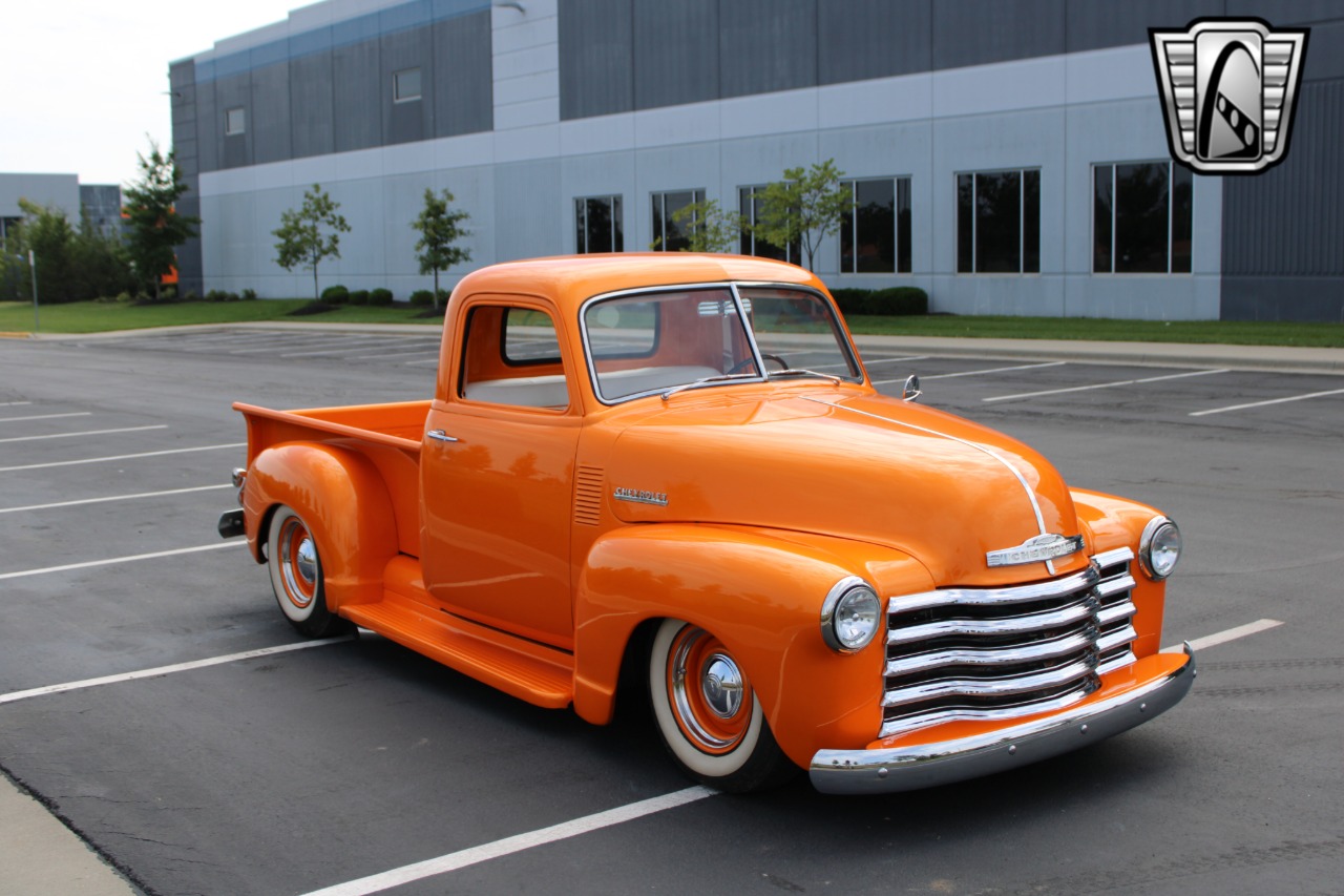 1950 Chevrolet 3100 7
