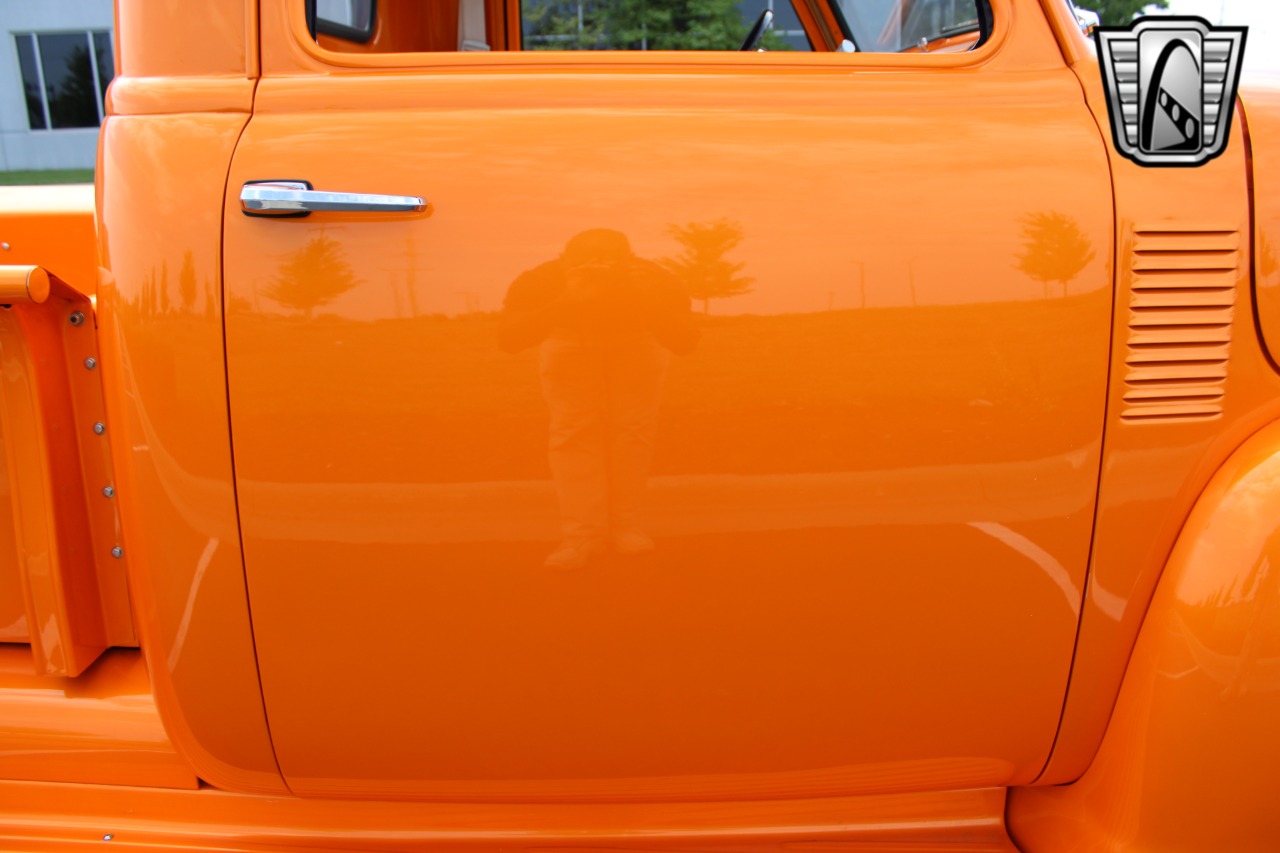 1950 Chevrolet 3100 56