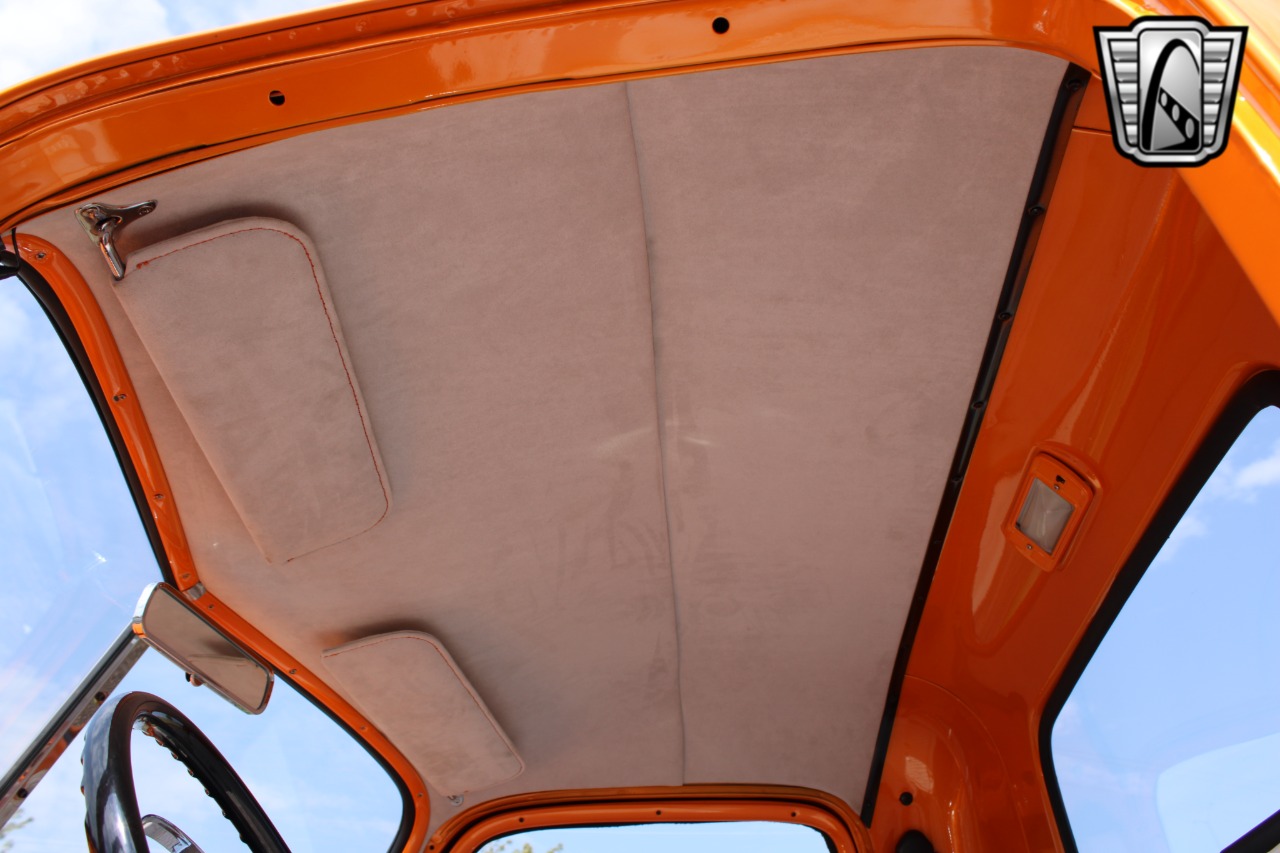 1950 Chevrolet 3100 21