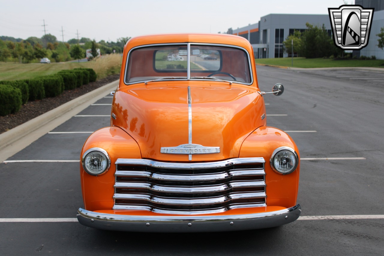1950 Chevrolet 3100 8