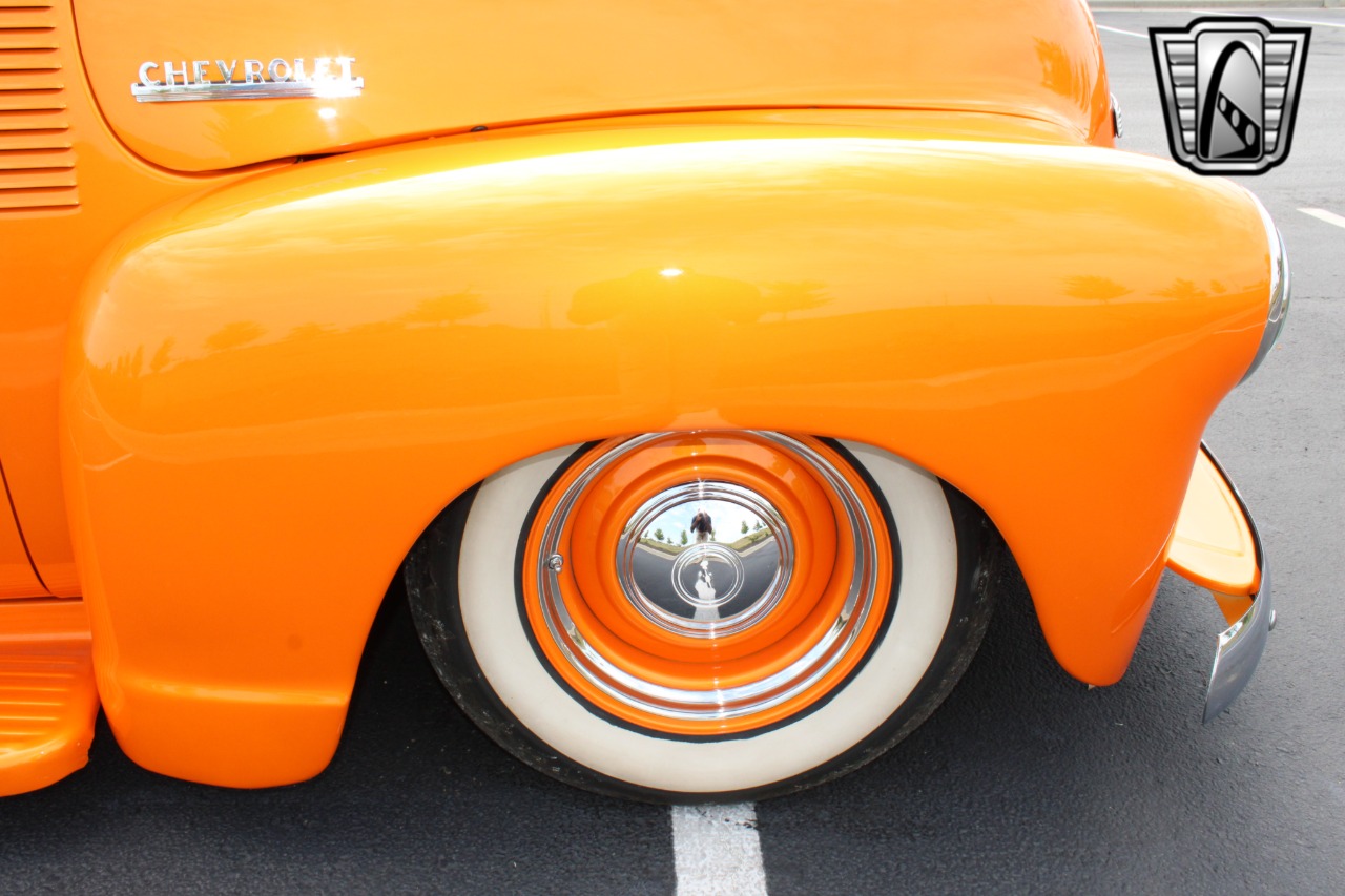 1950 Chevrolet 3100 57