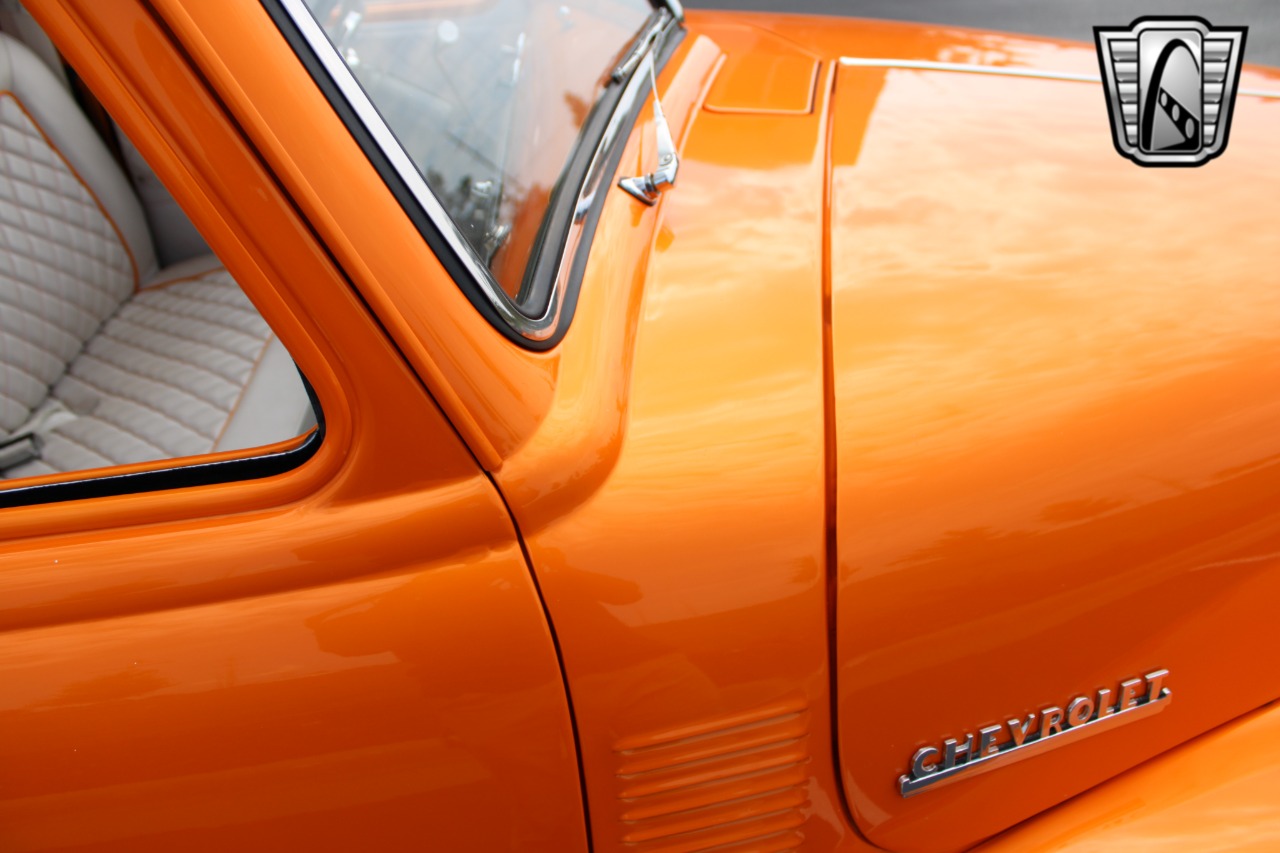 1950 Chevrolet 3100 83