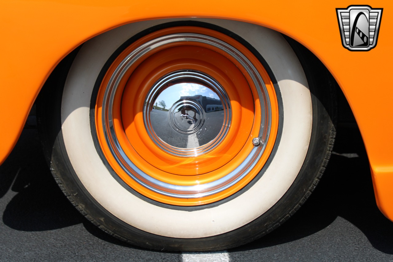 1950 Chevrolet 3100 29