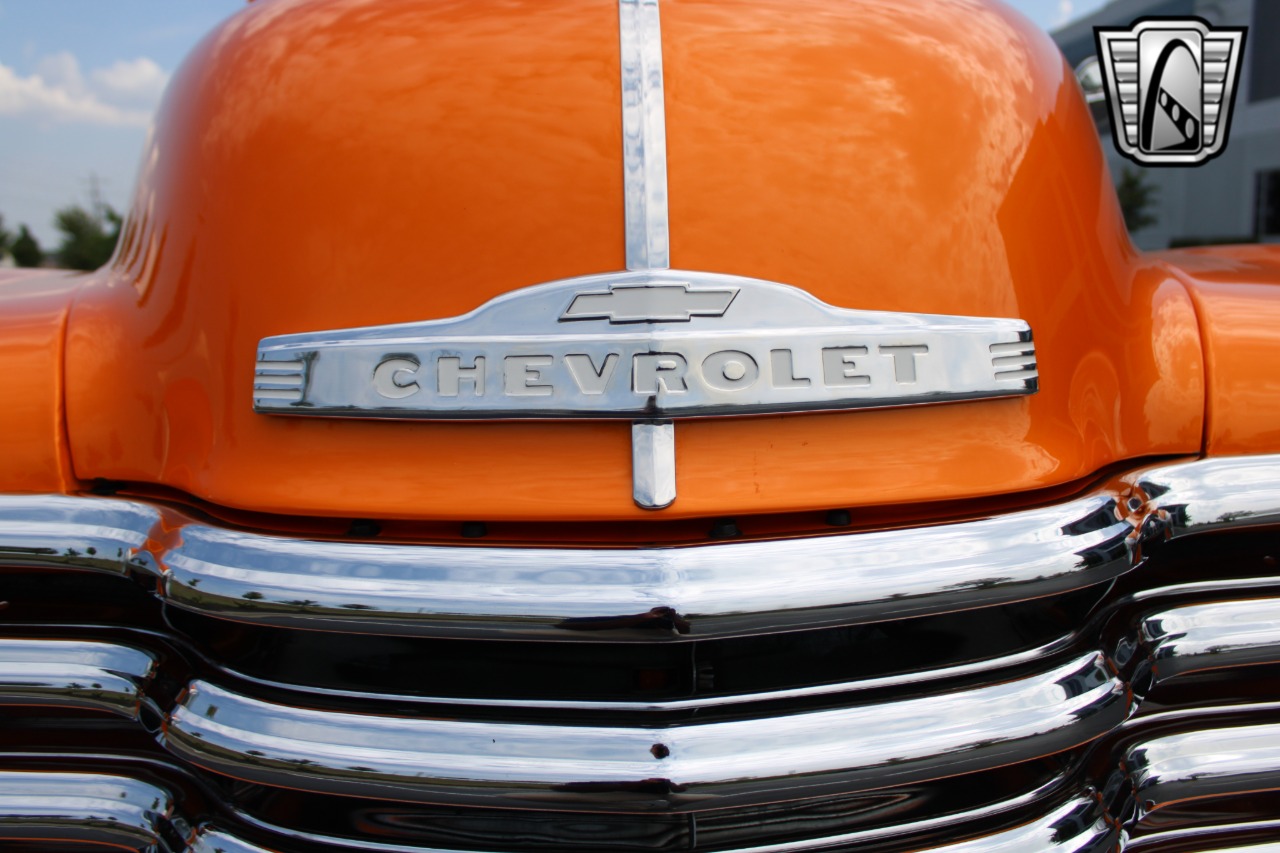 1950 Chevrolet 3100 58