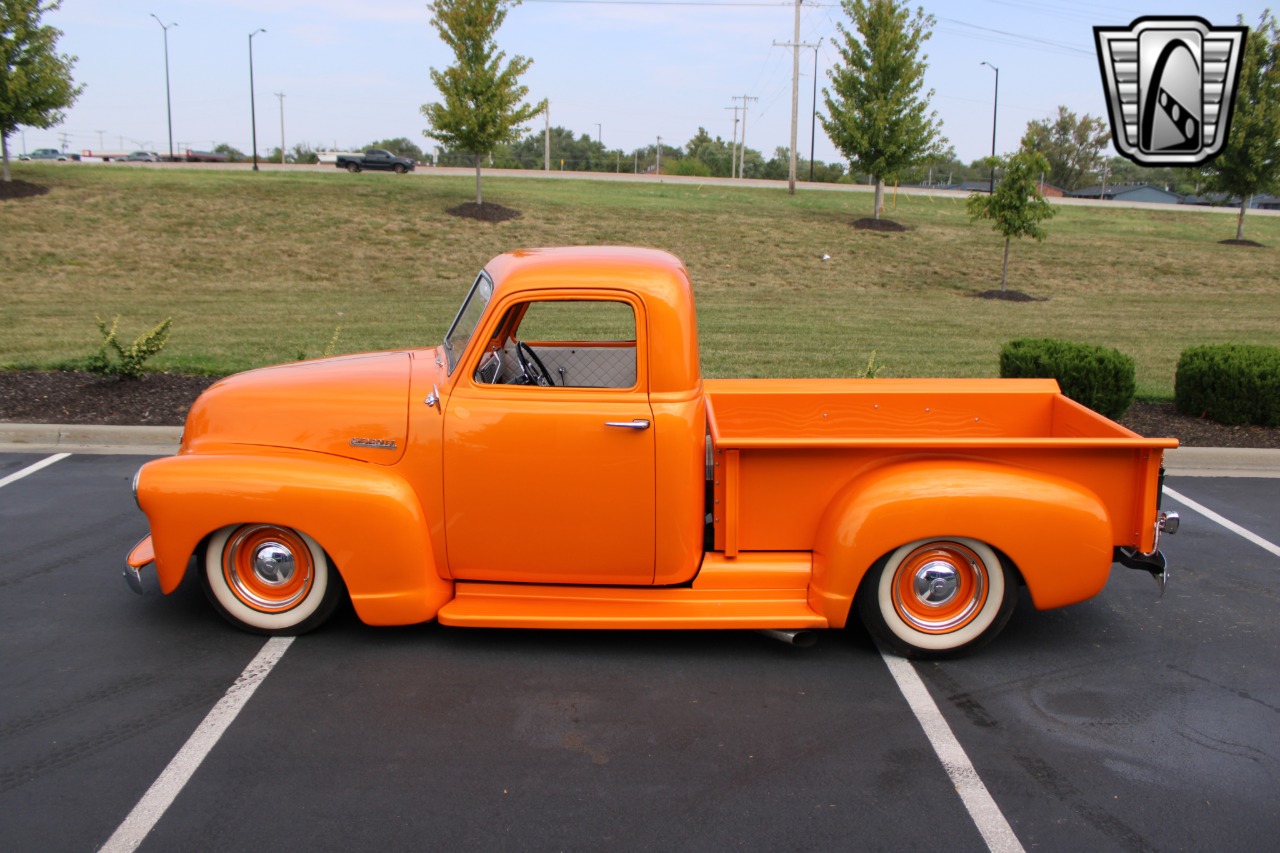 1950 Chevrolet 3100 33