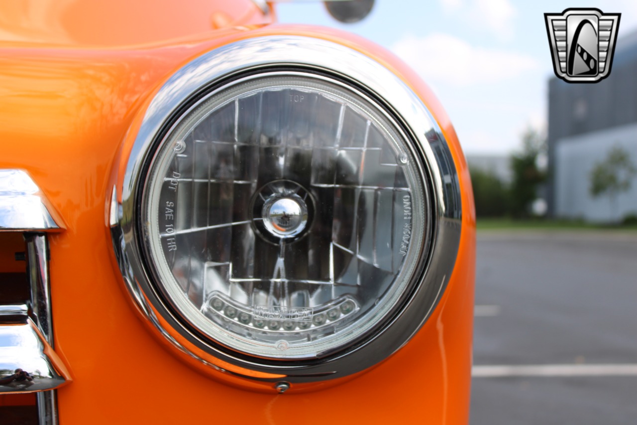 1950 Chevrolet 3100 9