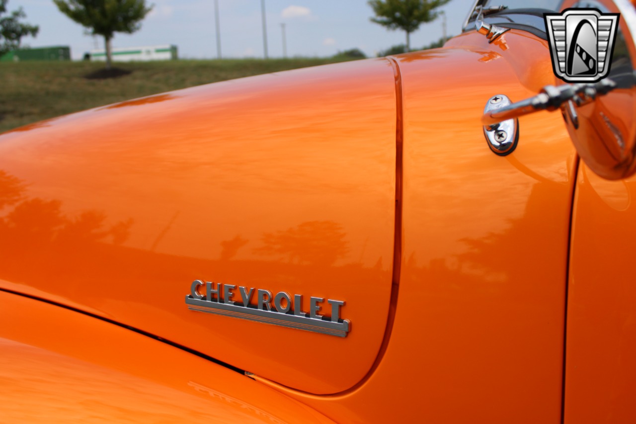 1950 Chevrolet 3100 62