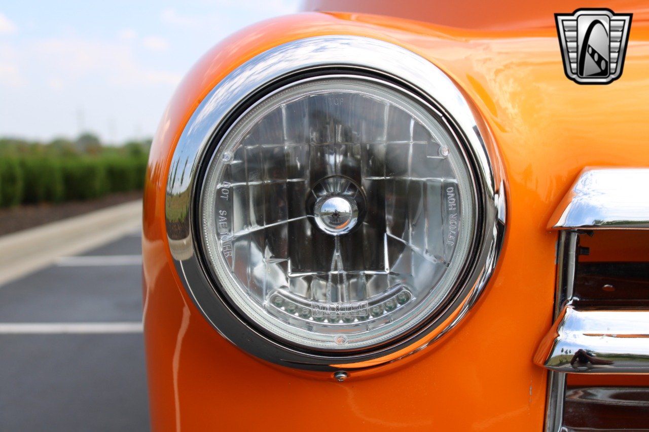 1950 Chevrolet 3100 10
