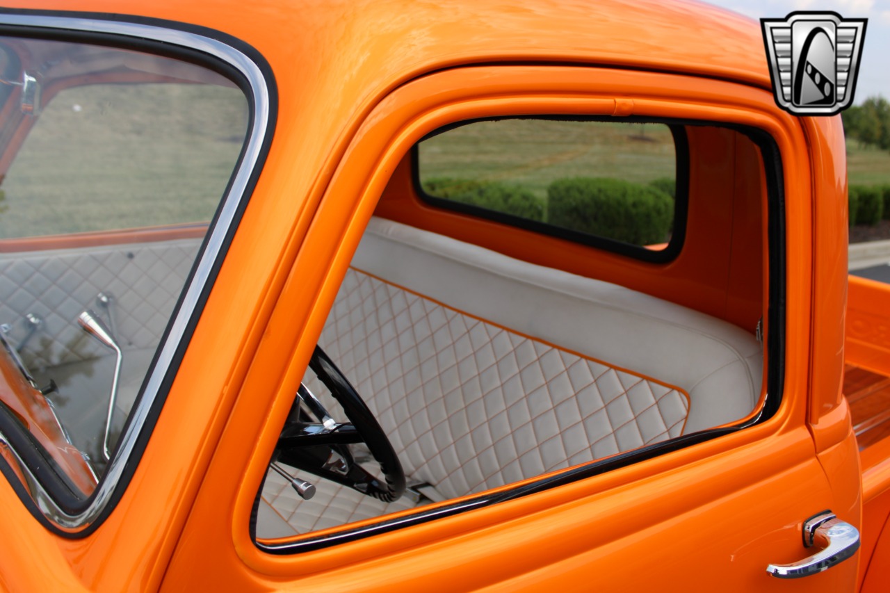 1950 Chevrolet 3100 63