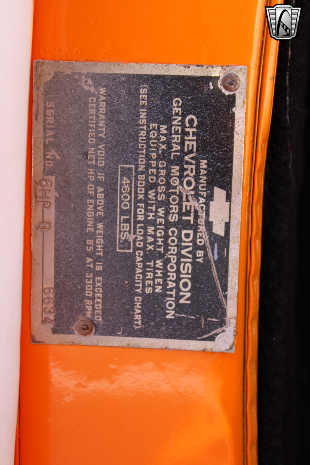 1950 Chevrolet 3100 31