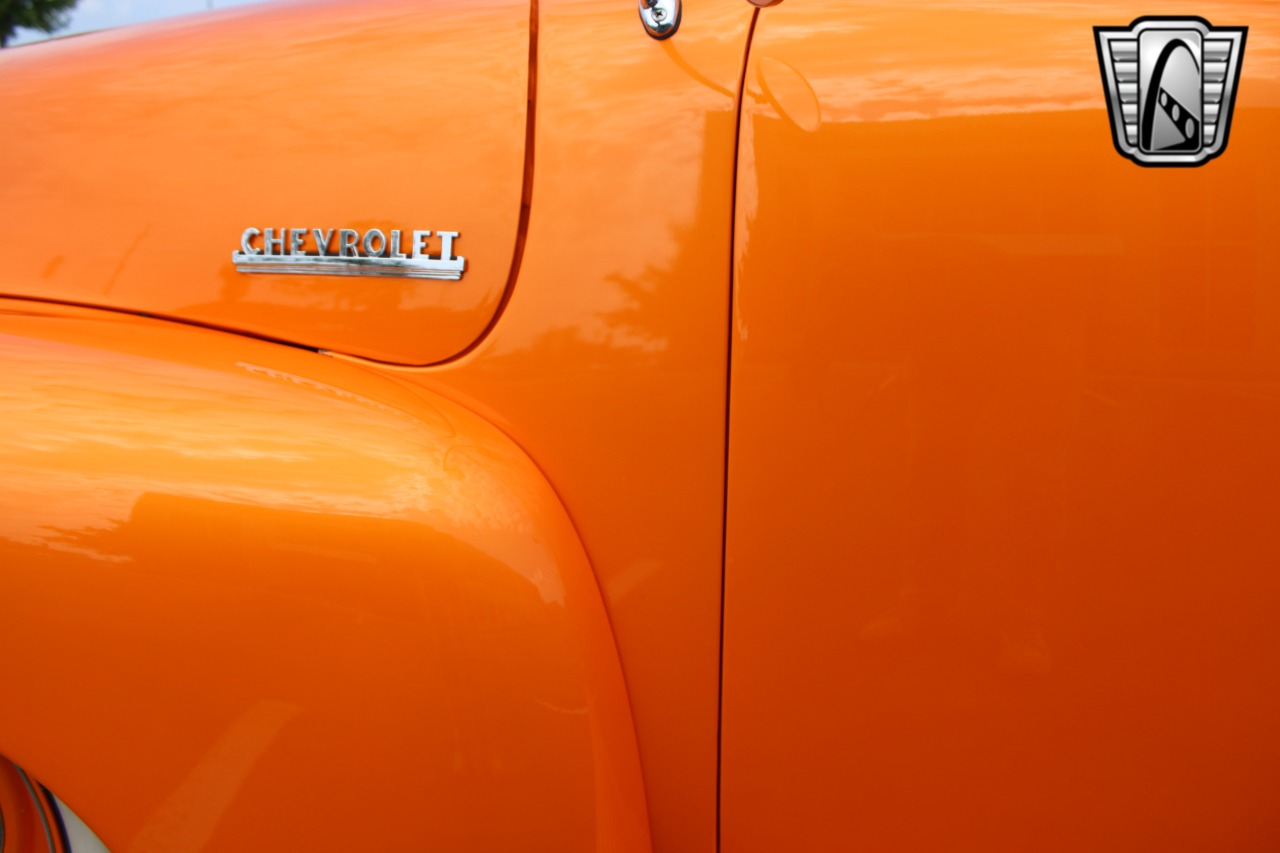 1950 Chevrolet 3100 64