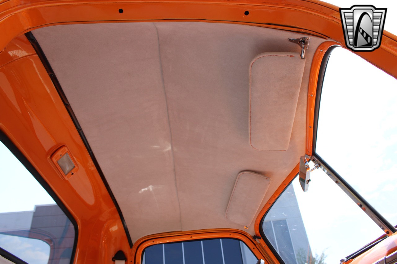 1950 Chevrolet 3100 25